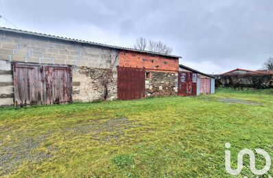 vente maison 43 500 € à proximité de Dompierre-sur-Yon (85170)