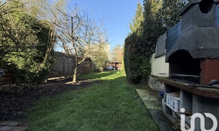 Maison 4 Pièces 53 m² à vendre à Saint-Fargeau-Ponthierry (77310)