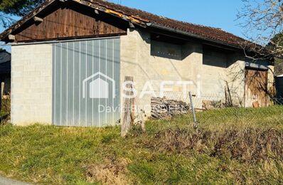 vente terrain 90 000 € à proximité de Verfeil (31590)