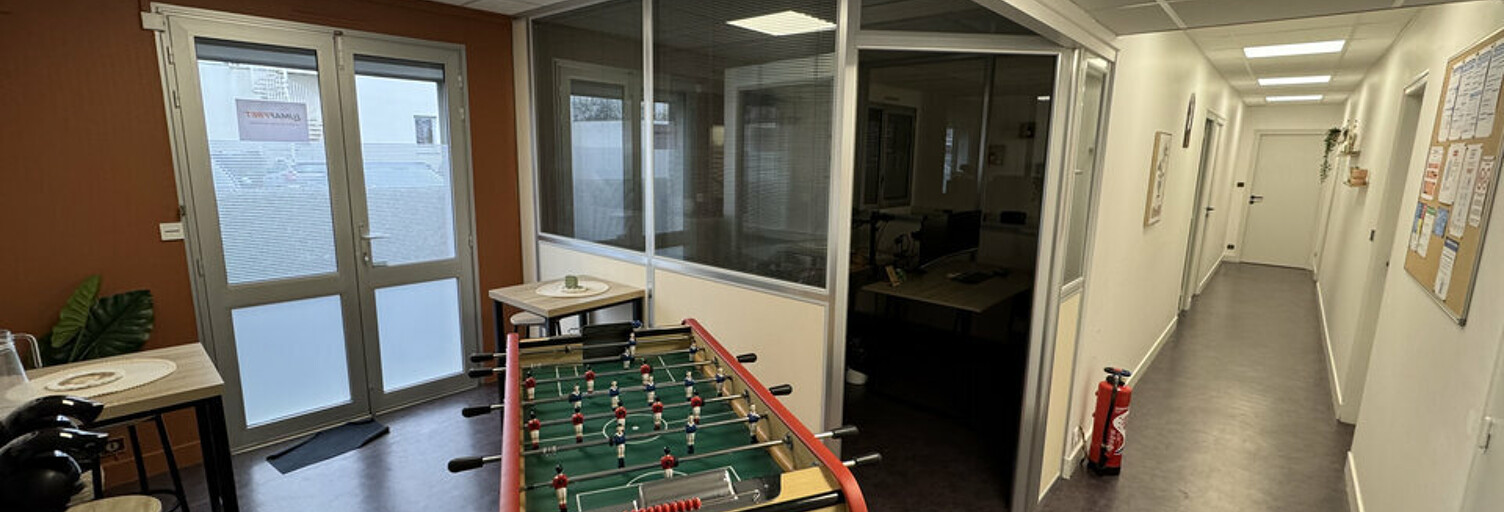 Bureau  210 m² à louer à Saint-Avertin (37550)