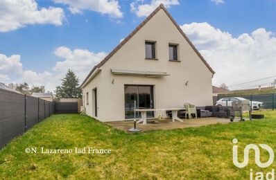 vente maison 258 000 € à proximité de Saint-Pryvé-Saint-Mesmin (45750)