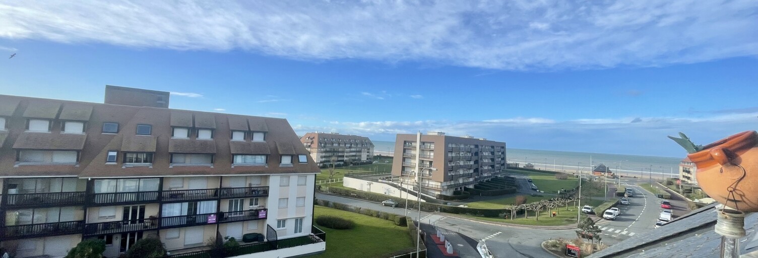 Appartement 2 Pièces 30 m² à vendre à Villers-sur-Mer (14640)