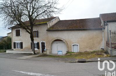 vente maison 39 000 € à proximité de Soulaucourt-sur-Mouzon (52150)