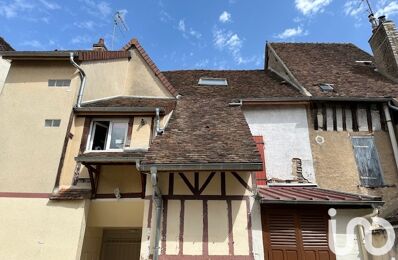 vente appartement 127 000 € à proximité de Villeneuve-sur-Yonne (89500)