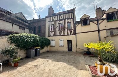 vente appartement 127 000 € à proximité de Villeneuve-sur-Yonne (89500)