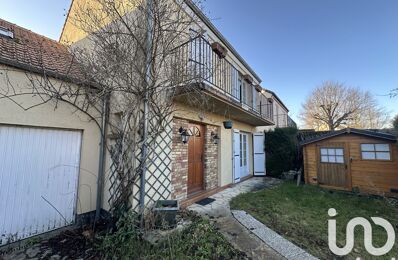 vente maison 497 000 € à proximité de Hermeray (78125)