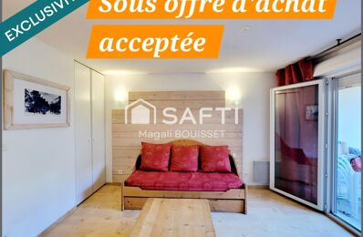 vente appartement 102 000 € à proximité de Loudenvielle (65510)