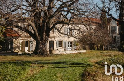 maison 8 pièces 420 m2 à vendre à Arles (13200)