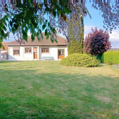 Maison 4 pièces 223400 €