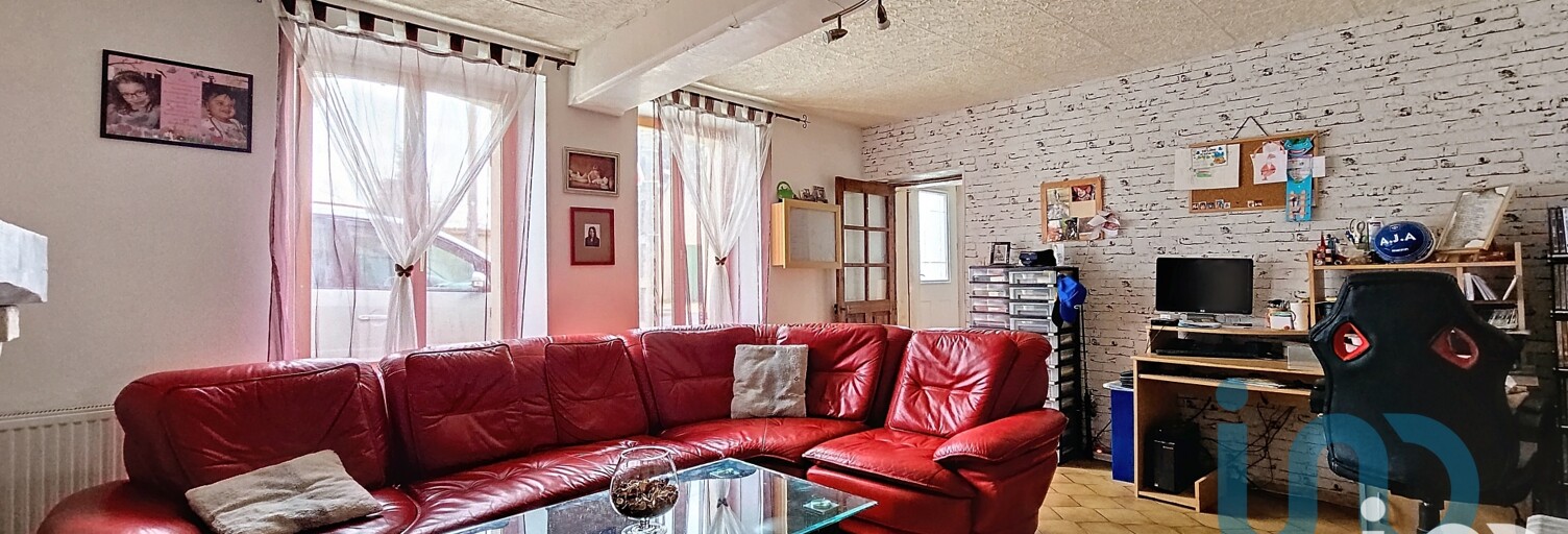 Maison 6 Pièces 131 m² à vendre à Saint-Just-Sauvage (51260)