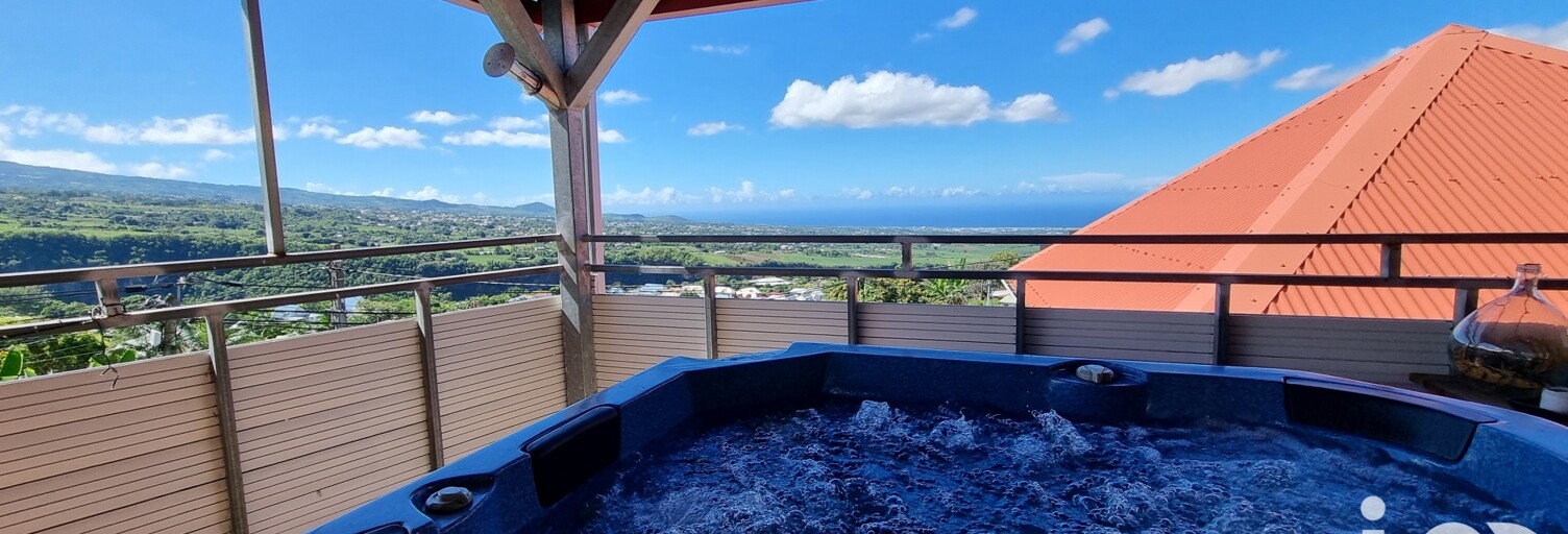 Maison 6 Pièces 242 m² à vendre à Entre-Deux (97414)