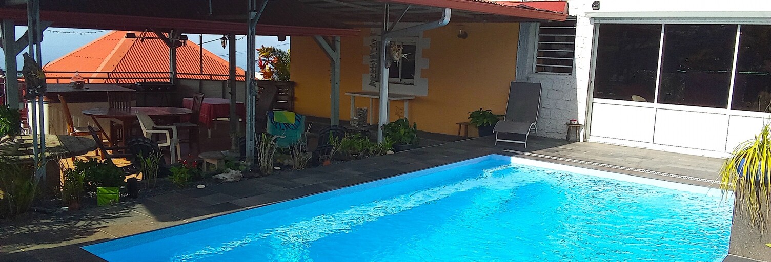 Maison 6 Pièces 242 m² à vendre à Entre-Deux (97414)