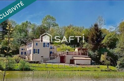 vente maison 395 000 € à proximité de Saint-Martin-Lars-en-Sainte-Hermine (85210)