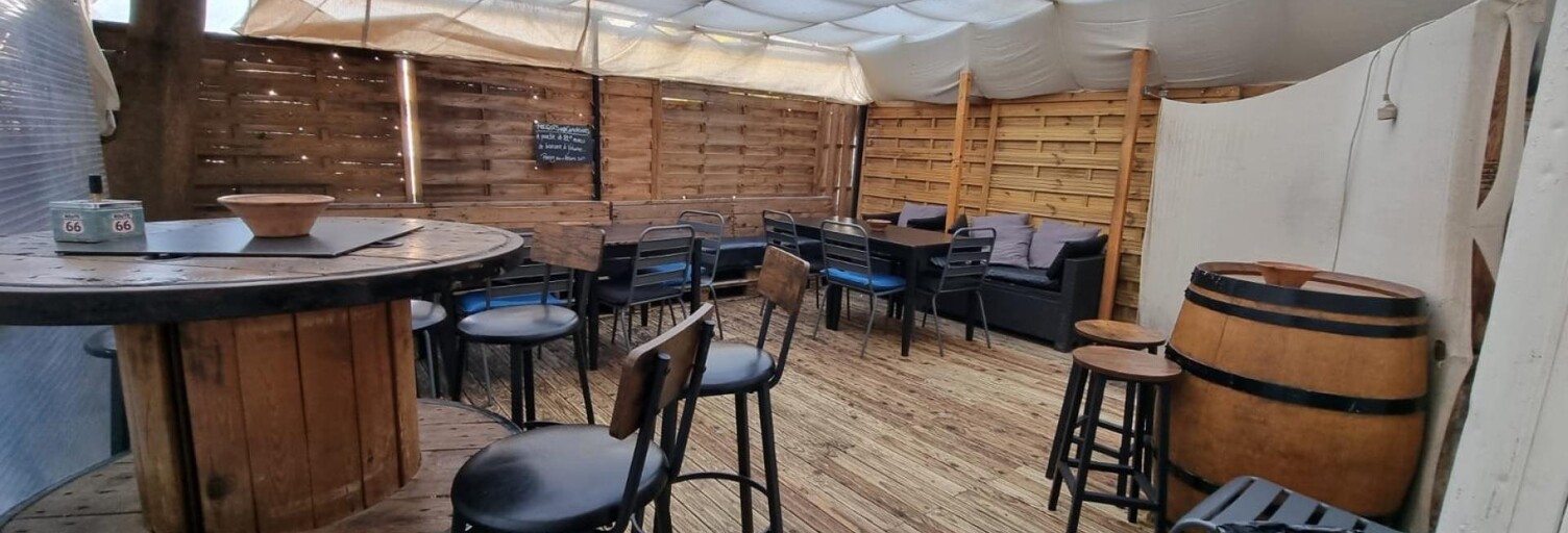 Commerce 2 Pièces 54 m² à vendre à La Garde (83130)