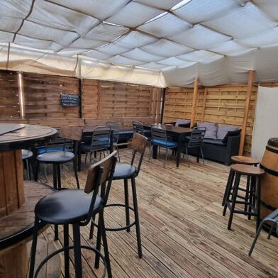 Commerce 2 pièces 80000 €