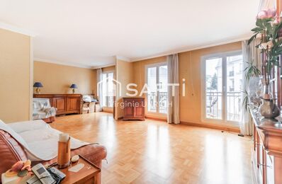 vente appartement 261 000 € à proximité de Montigny-le-Bretonneux (78180)