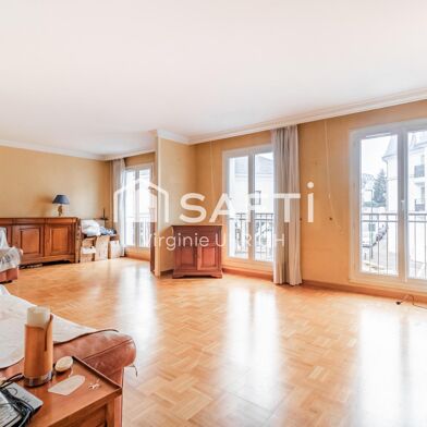 Appartement 4 pièces 85 m²