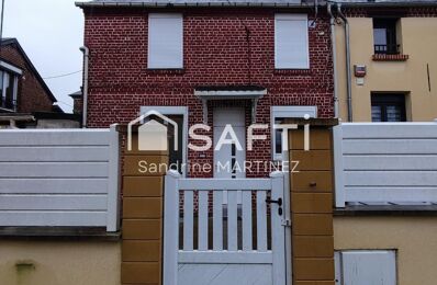 maison 3 pièces 50 m2 à vendre à Andeville (60570)