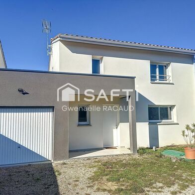 Maison 4 pièces 92 m²