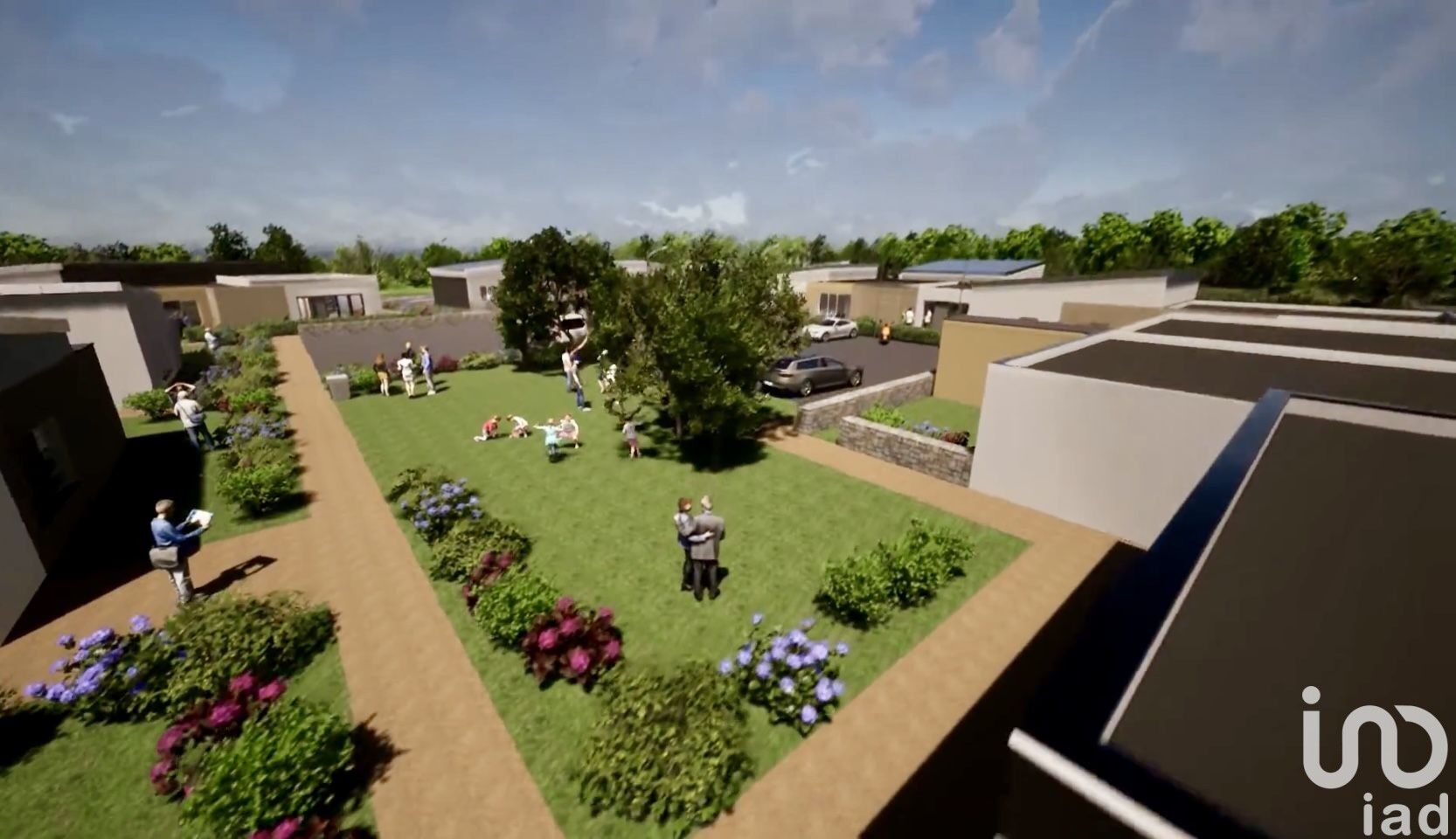 Carantec - 50m² - 3p.