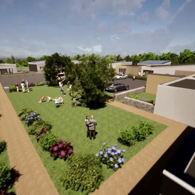 Maison 3 pièces 220060 €