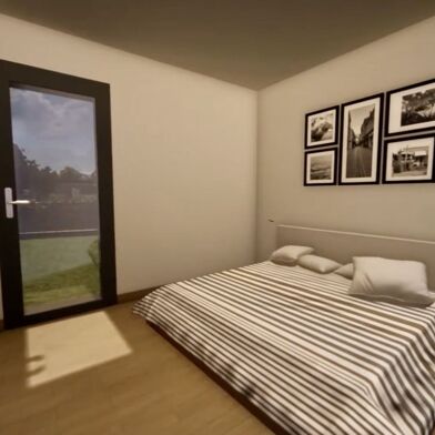 Maison 3 pièces 220450 €