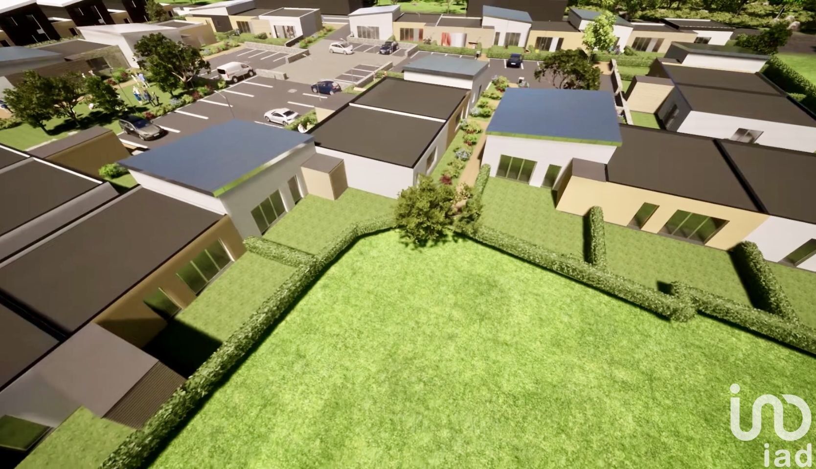 Carantec - 70m² - 4p. - 2ch.