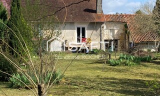 Maison 6 Pièces 124 m² à vendre à Mareuil en Périgord (24340)