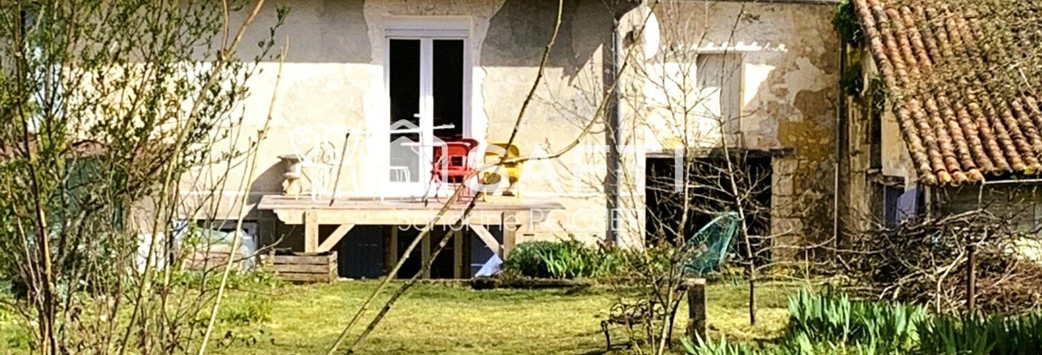 Maison 6 Pièces 124 m² à vendre à Mareuil en Périgord (24340)