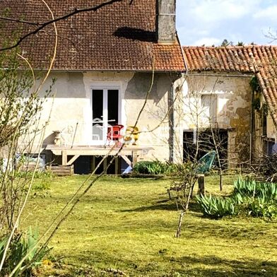 Maison 6 pièces 125000 €