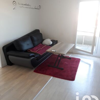 Appartement 2 pièces 35 m²