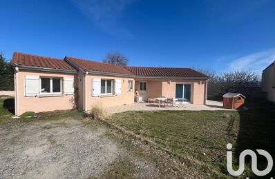 vente maison 288 000 € à proximité de Andrézieux-Bouthéon (42160)