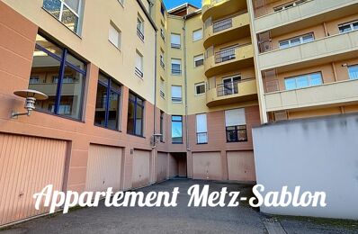 vente appartement 190 000 € à proximité de Noisseville (57645)