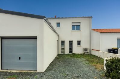 maison 5 pièces 95 m2 à vendre à Moutiers-les-Mauxfaits (85540)