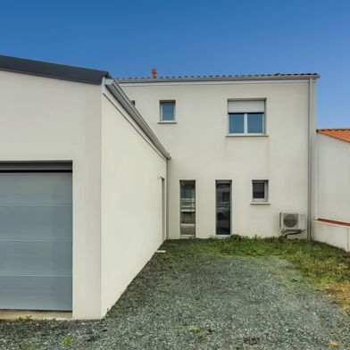 Maison 5 pièces 95 m²