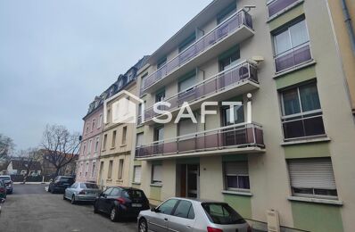 vente appartement 79 000 € à proximité de Mulhouse (68)