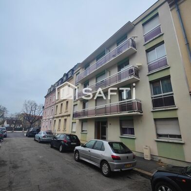 Appartement 3 pièces 55 m²