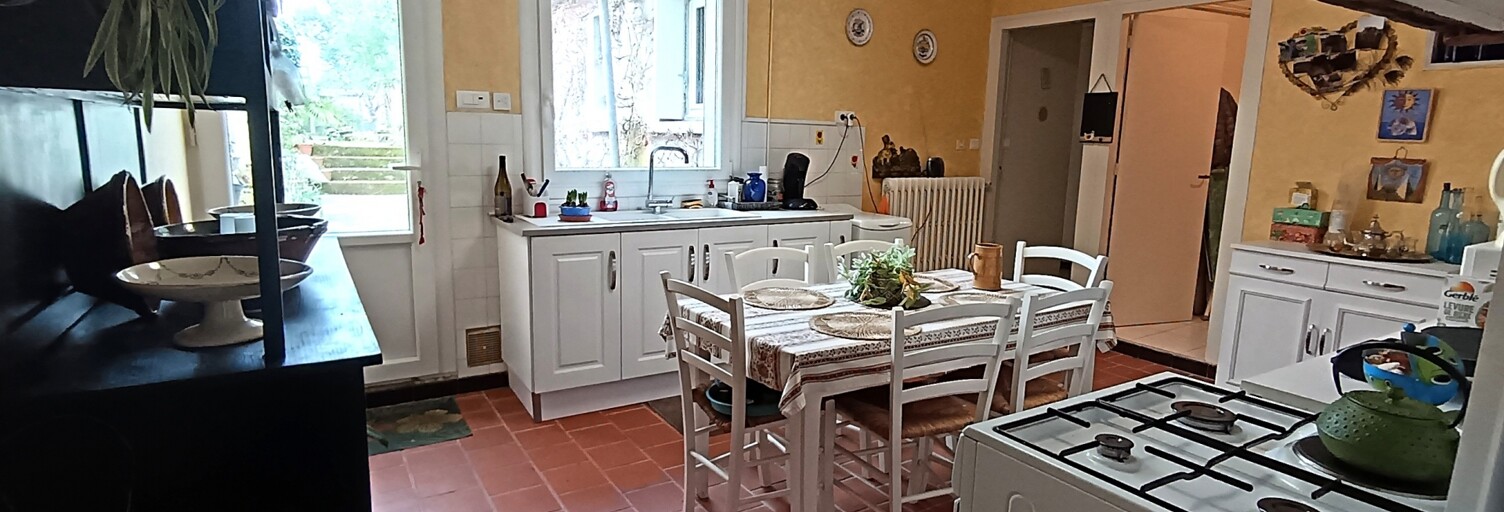 Maison 5 Pièces 125 m² à vendre à Mirande (32300)