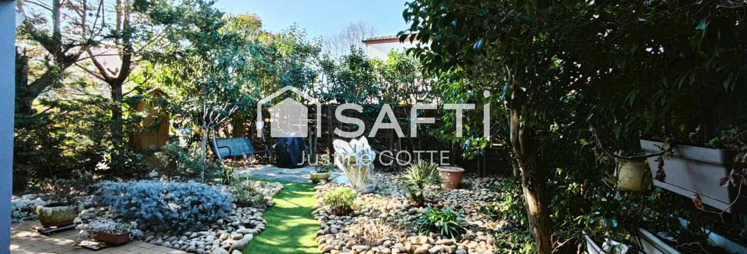 Maison 4 Pièces 85 m² à vendre à Lattes (34970)