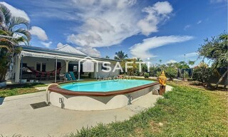 Maison 5 Pièces 122 m² à vendre à Macouria (97355)