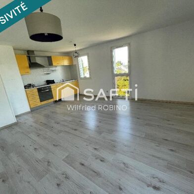 Appartement 4 pièces 85 m²