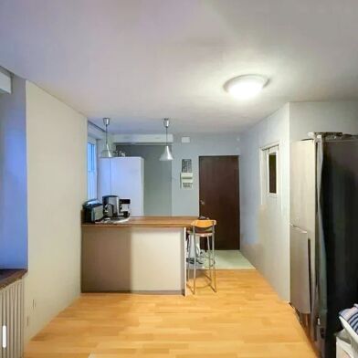 Appartement 1 pièce 20 m²