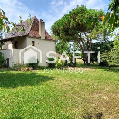 Maison 5 pièces 165000 €