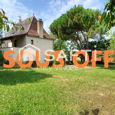 Maison 5 pièces 161000 €