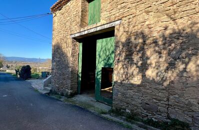 vente garage 60 000 € à proximité de Montbrun-des-Corbières (11700)