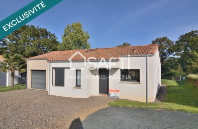 vente maison 269 000 € à proximité de Chateau-d'Olonne (85180)