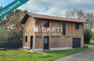 vente maison 855 000 € à proximité de Le Barp (33114)