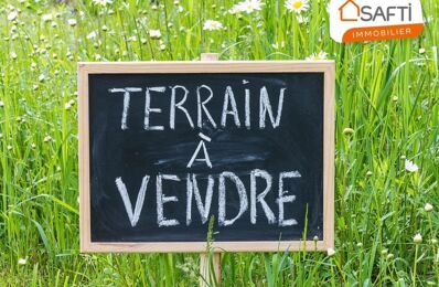 vente terrain 195 000 € à proximité de Cosnes-Et-Romain (54400)