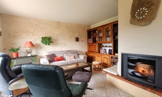Maison 6 Pièces 127 m² à vendre à Jonchery-sur-Vesle (51140)