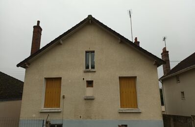 vente maison 89 500 € à proximité de Migennes (89400)